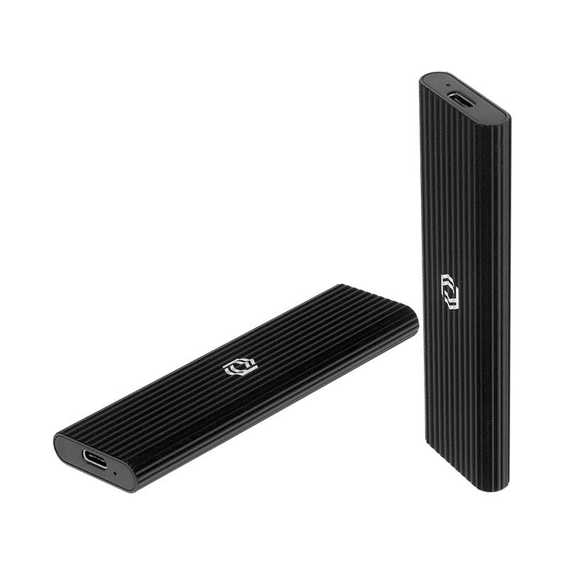 FRISBY FHC-M2305 TYPE-C USB 3.1 - M.2 PCIE NVME SSD ALÜMİNYUM DİSK KUTUSU - Image 2