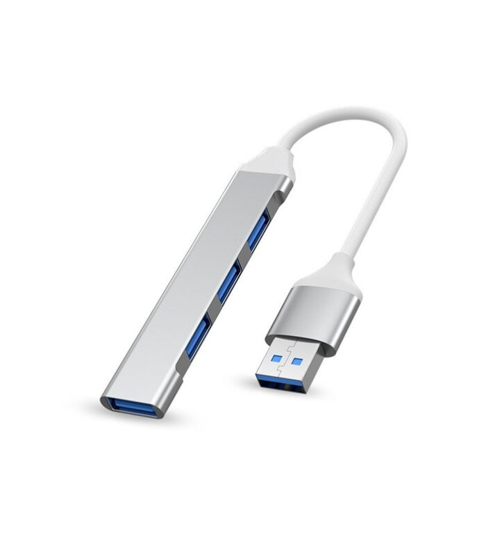 FRISBY FA-7680C USB 3.0 - 4 PORT USB HUB