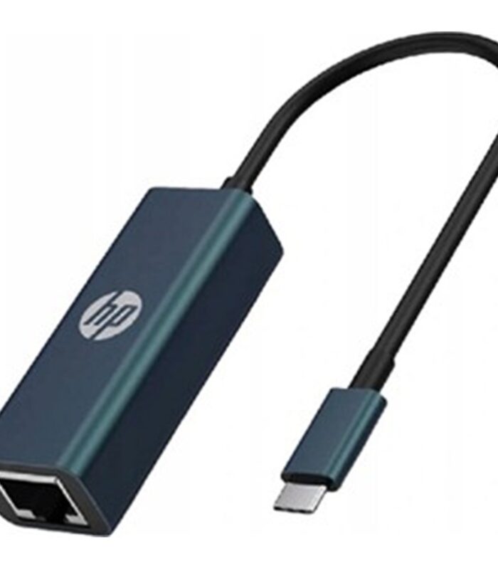 HP DHC-CT208 USB TO RJ45 1000MBPS GIGABIT RJ45 ADAPTÖR