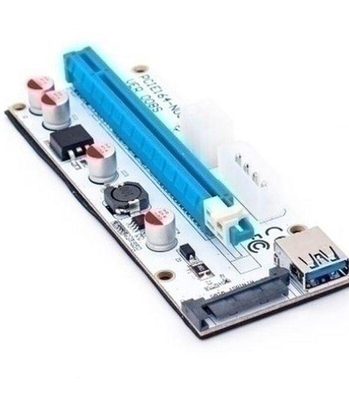 RISER KART VERSIYON 9S