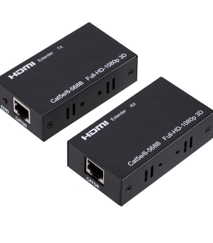 SENSEI 60 METRE 1080P HD-60 HDTV EXPANSION CAT5/CAT6 HDMI EXTENDER