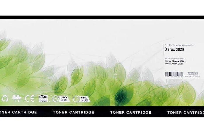 FRAGILE XEROX 3020/3025/106R02773 SIYAH 1500 SAYFA