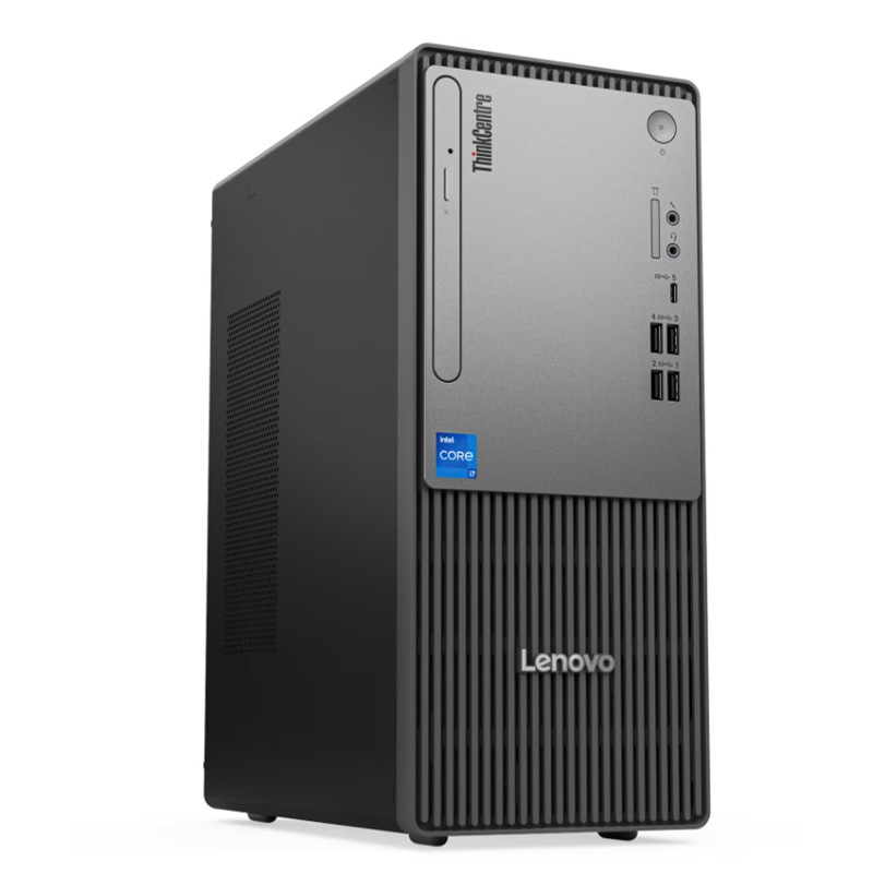 LENOVO PC NEO 50T THINKCENTRE 12UD004KTR I3-14100 8GB 512SSD DOS - Image 2