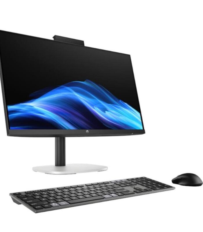 HP AIO ELITE STUDIO 8 AI A55NZET INTEL ULTRA 7-265 16GB 1TB SSD 23.8 DOS SİYAH