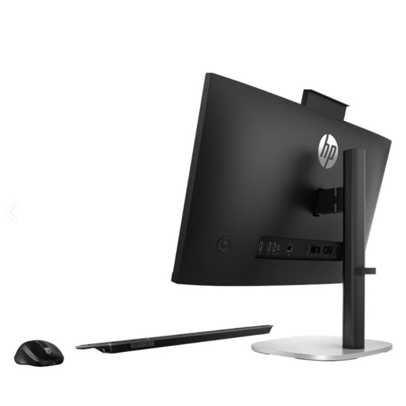 HP AIO ELITE STUDIO 8 AI A55NZET INTEL ULTRA 7-265 16GB 1TB SSD 23.8 DOS SİYAH - Image 3