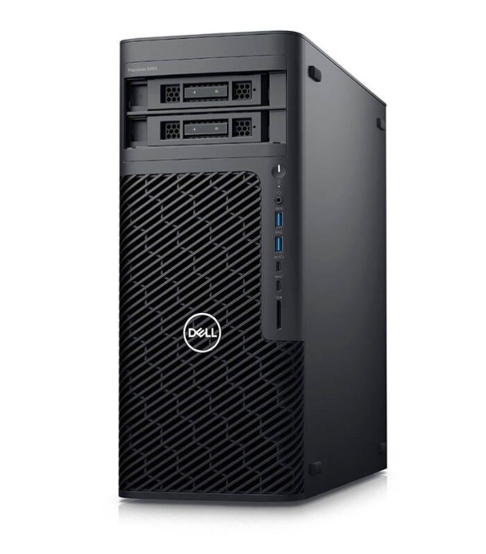 DELL WS PRECISION T5860_W-2445-RTXA2000 32GB 512G RTXA2000 WIN11PRO