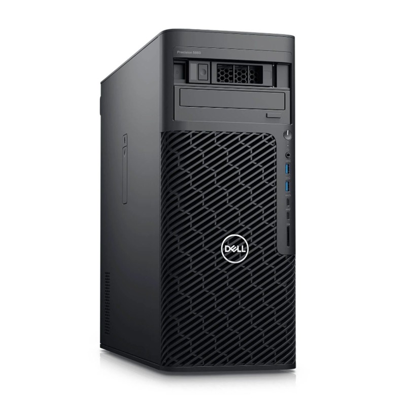 DELL WS PRECISION T5860_W-2445-RTXA2000 32GB 512G RTXA2000 WIN11PRO - Image 2