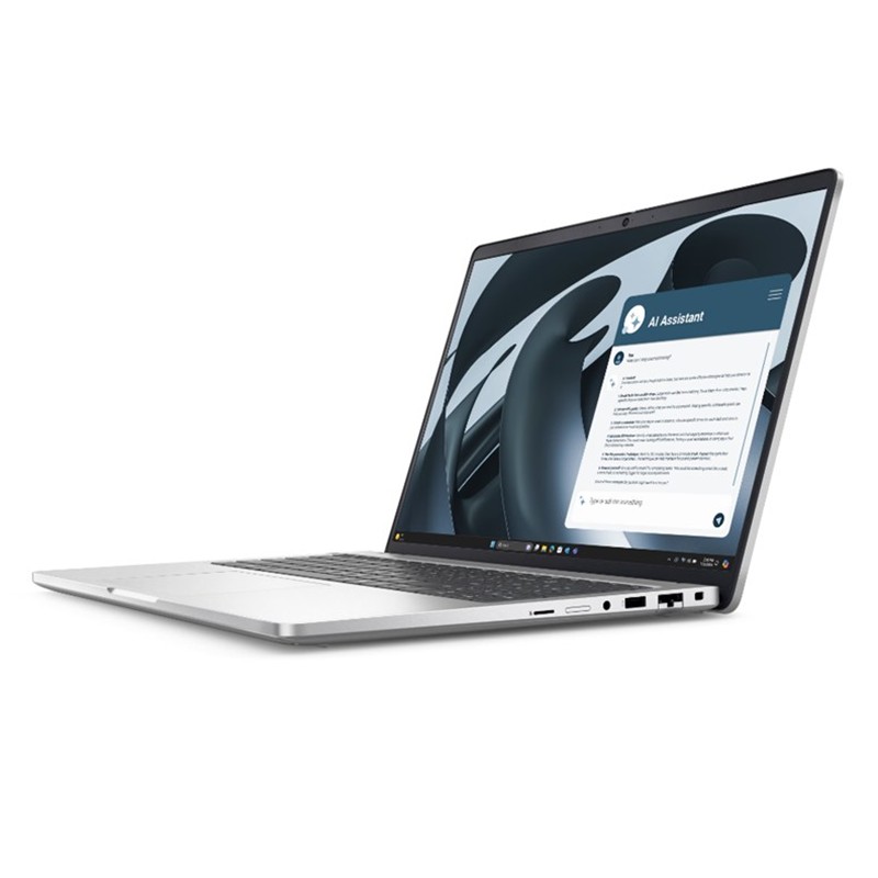 DELL NB PRO PLUS 16 ULTRA7 265U 16GB 1TB SSD DOS PB16250-U7265U165_U (3 YIL YERİNDE GARANTİ) - Image 2