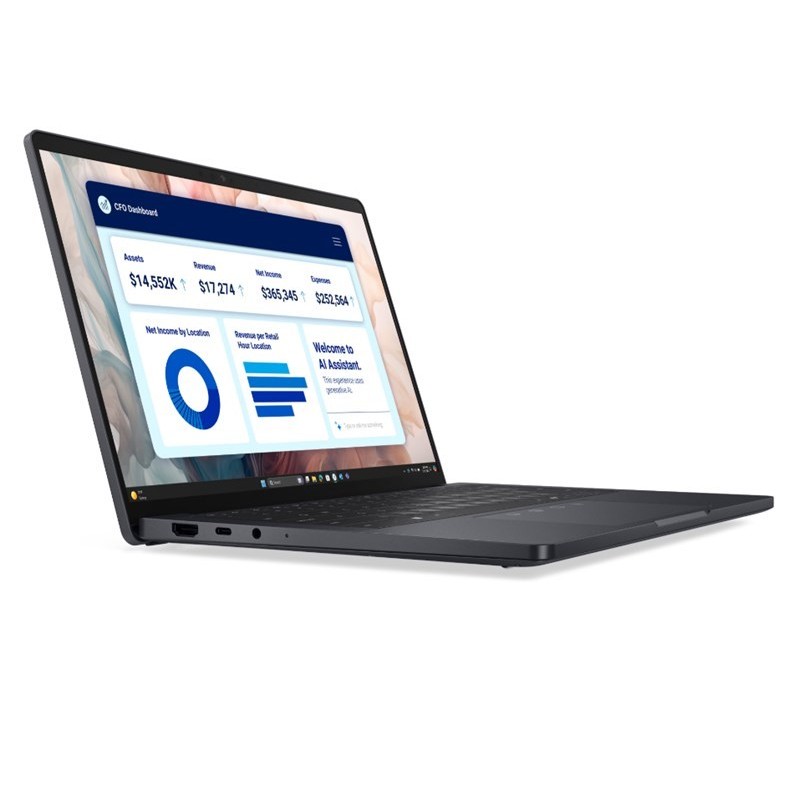 DELL NB PRO PREMIUM 13 ULTRA7 268V 32GB 1 TB SSD WIN11PRO PA13250 DOKUNMATİK (3 YIL YERİNDE GARANTİ) - Image 2