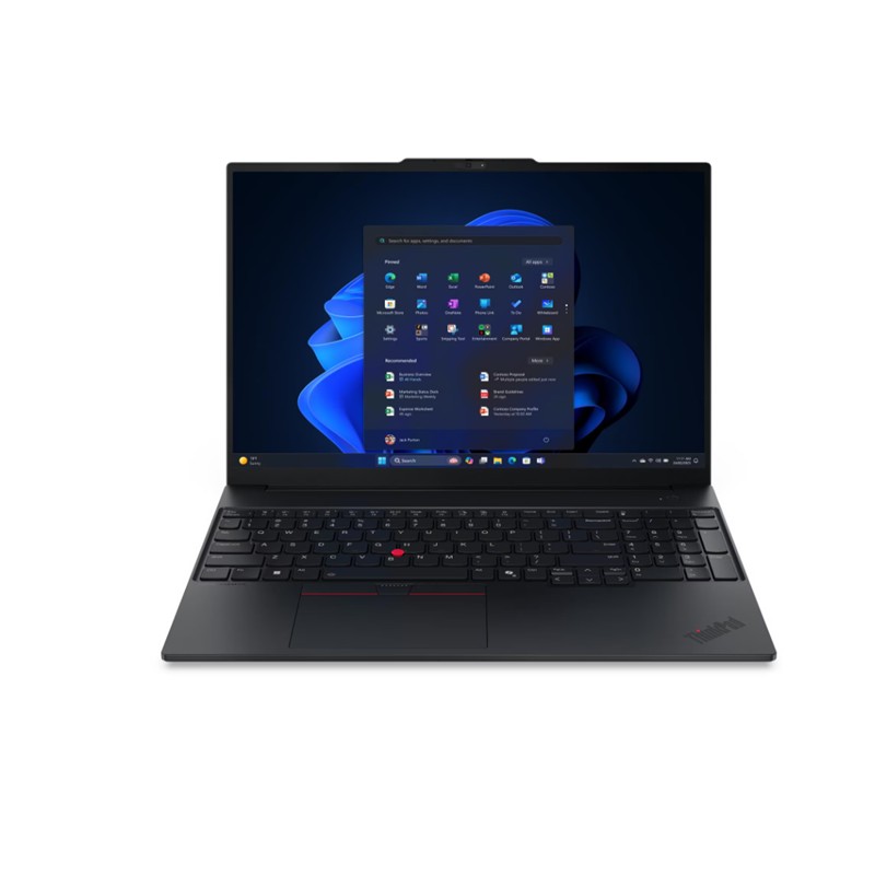 LENOVO NB E16 THINKPAD 21SR0076TX ULTRA7 265U 16GB 512SSD O/B 16 DOS - Image 3