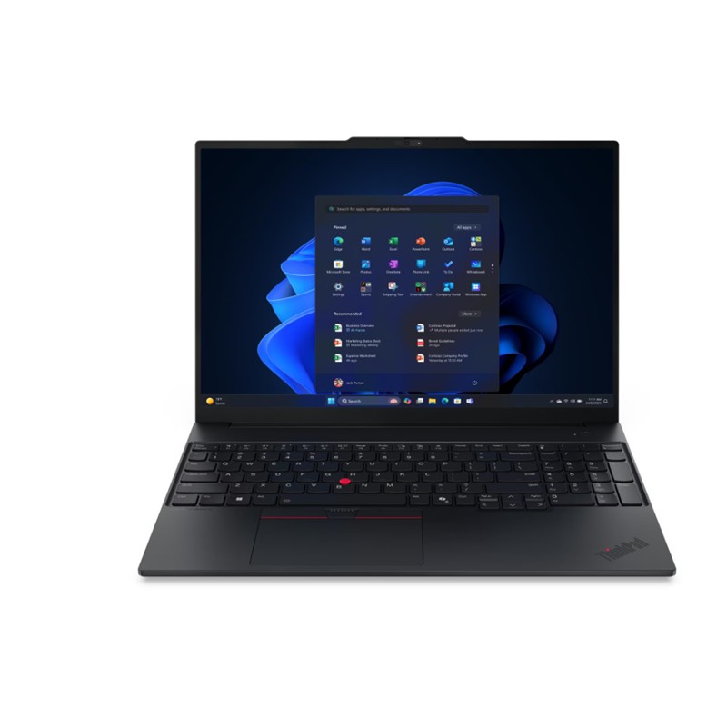LENOVO NB E16 THINKPAD 21SR006WTX ULTRA7 255H 16GB 512SSD O/B 16 WIN11PRO - Image 2