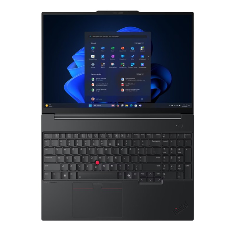 LENOVO NB E16 THINKPAD 21SR006STX ULTRA7 255H 32GB 1TB SSD O/B 16 WIN11PRO - Image 2