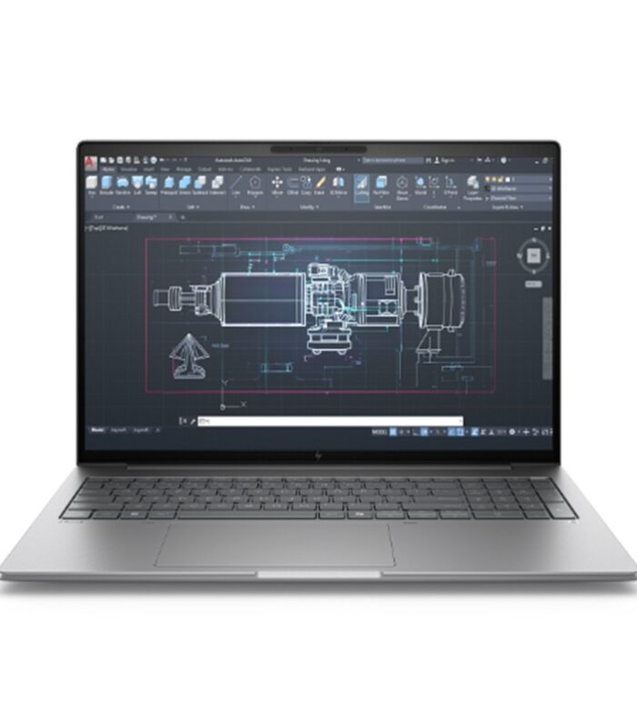 HP NBW A3ZW3ET ZBOOK 8 G1İ 16 U7-255H 32GB (1X32GB) 1TB SSD NVIDIA RTX 500 ADA 4GB 16" W11P 3 YIL YERİNDE GARANTİ