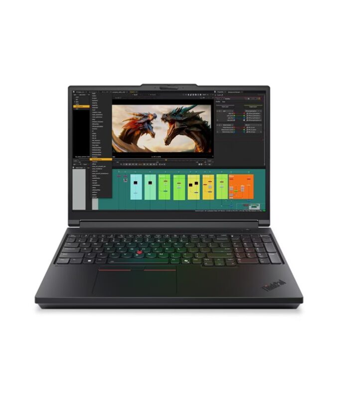 LENOVO NBW 21RQ000CTX P16 G3 ULTRA 7 265HX 64GB(2X32GB) 1X1TB NVIDIA RTXPRO3000 B.WELL 12GB W11P