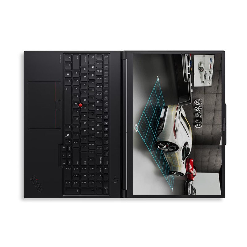 LENOVO NBW 21RQ000CTX P16 G3 ULTRA 7 265HX 64GB(2X32GB) 1X1TB NVIDIA RTXPRO3000 B.WELL 12GB W11P - Image 3
