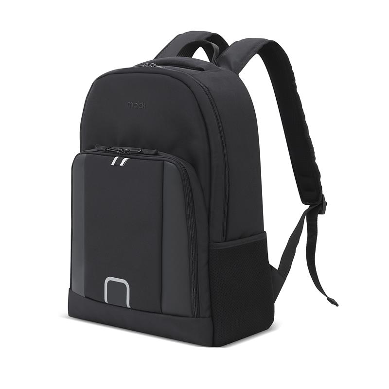 MACK MCE-1201 15.6" LUNA ECO NOTEBOOK SIRT ÇANTASI SİYAH - Image 2