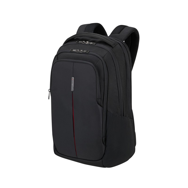 SAMSONITE KR2-09-003 17.3" GUARD IT 3.0 NOTEBOOK SIRT ÇANTASI SIYAH - Image 2