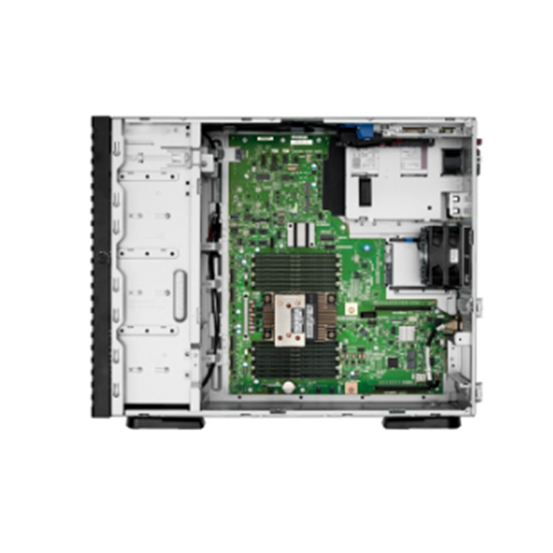 HPE PROLIANT ML110 GEN11 3508U 1X32GB 2X480GB SSD 2X1000W P81774-425 3 YIL YERİNDE GARANTİ - Image 3